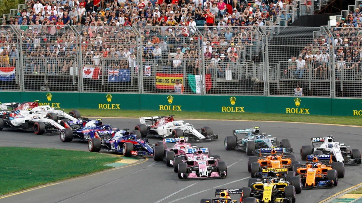 Fórmula Uno cancela el Gran Premio de Rusia por Invasión a Ucrania