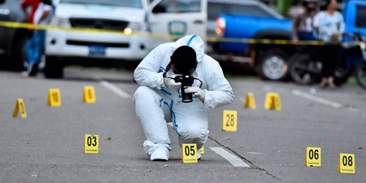 Se registran 112 mil 643 homicidios dolosos en lo que va del sexenio