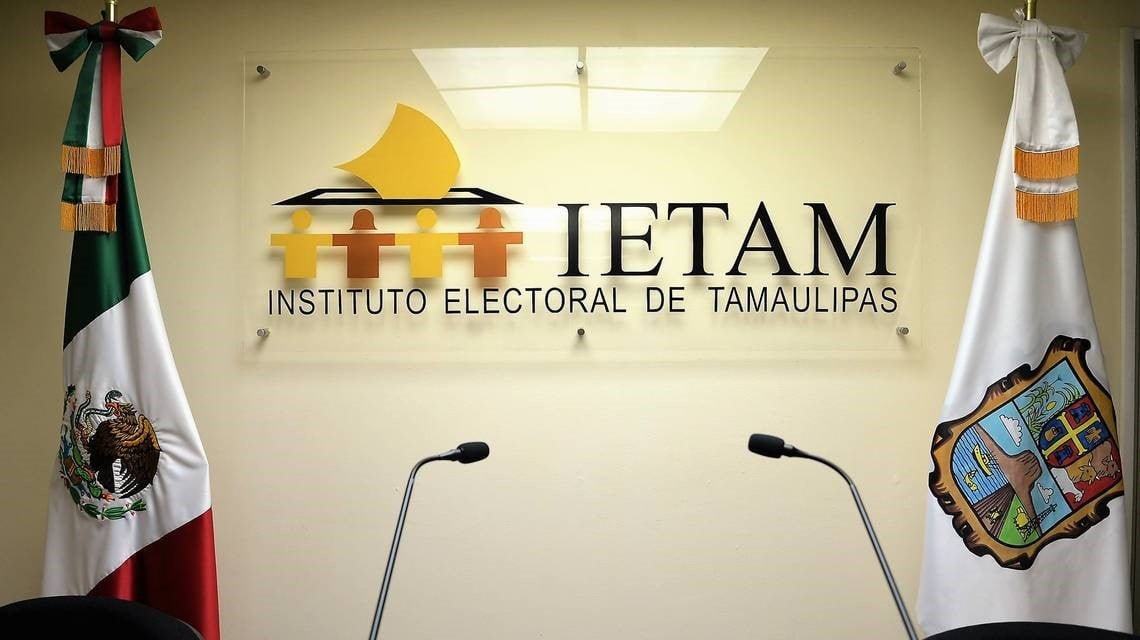 IETAM anuncia debates entre candidatos a gubernatura de Tamaulipas