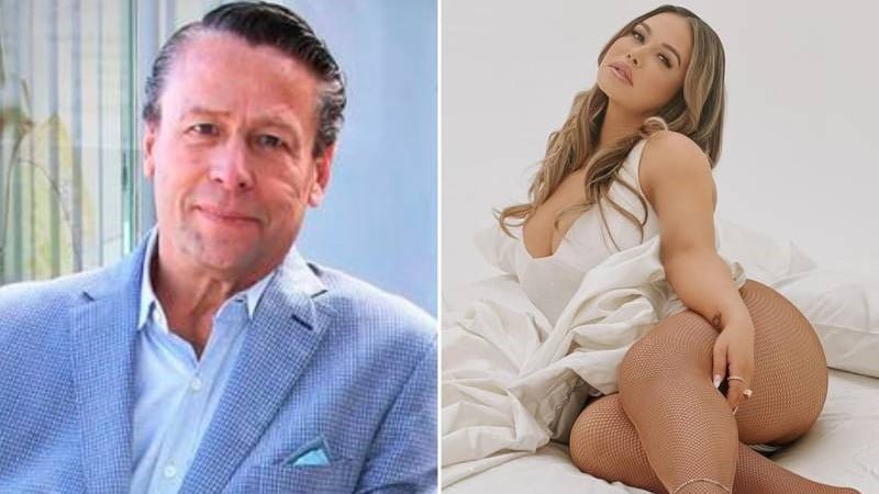 Alfredo Adame confiesa que Chiquis Rivera es su crush