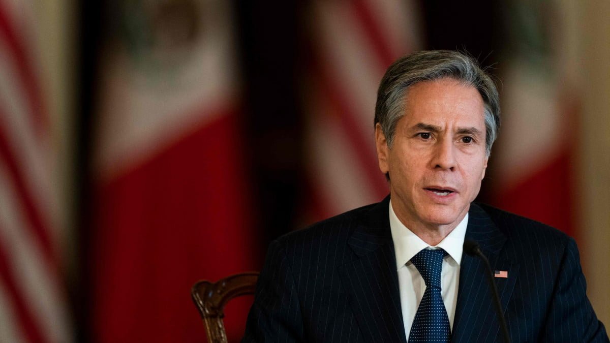 Por seguridad Estados Unidos mueve su embajada en Ucrania