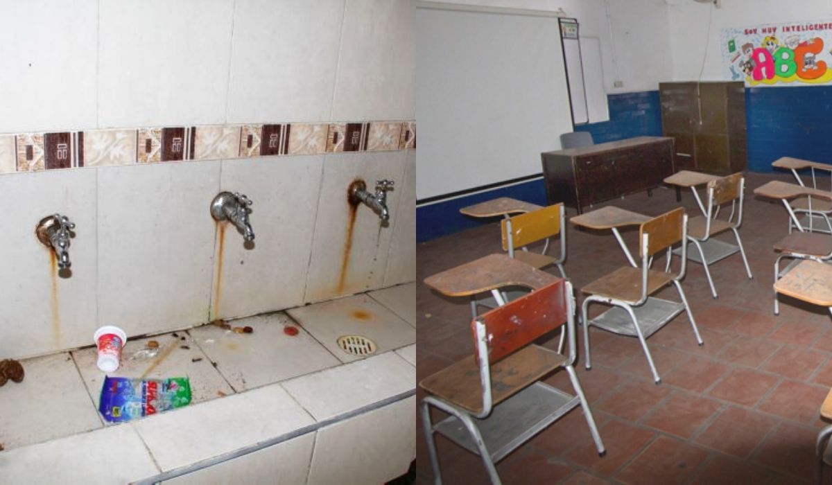 En Tamaulipas, 80% de las escuelas no están listas para regreso a clases presenciales