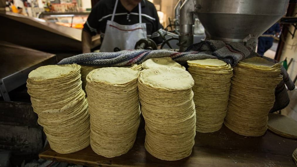 Aumenta precio de la tortilla en Tamaulipas, ahora cuesta 23 pesos el kilo