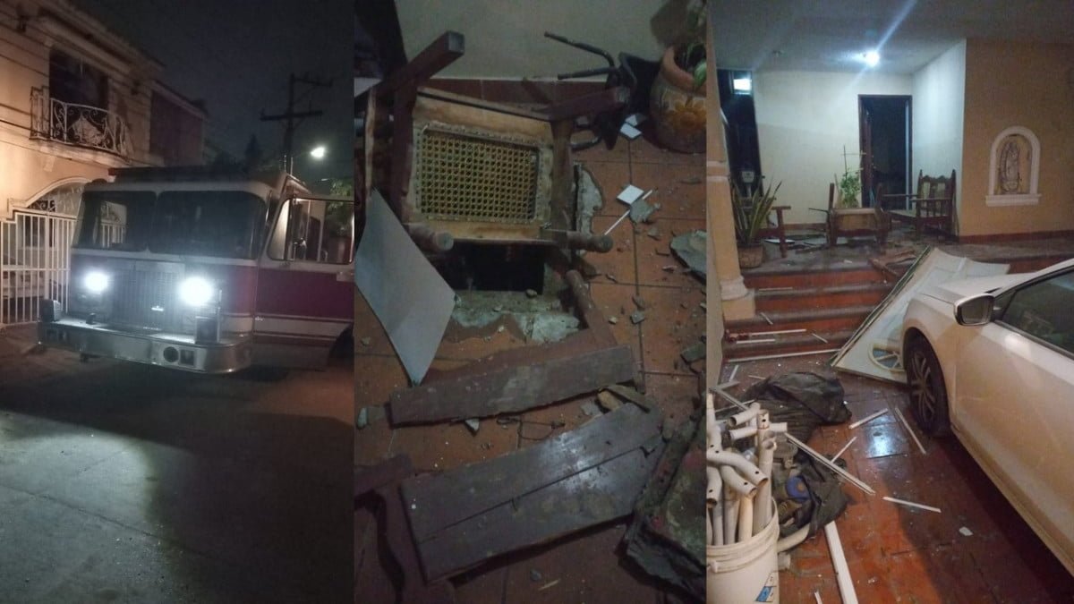 Muere mujer que resultó herida tras explosión de tanque de gas en Ciudad Madero