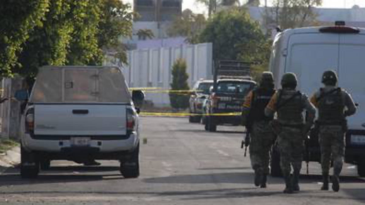 Ola de violencia en Colima, van 8 asesinatos en las ultimas horas