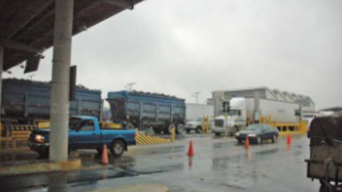 Abrirán aduanas en Matamoros por regulación de vehículos