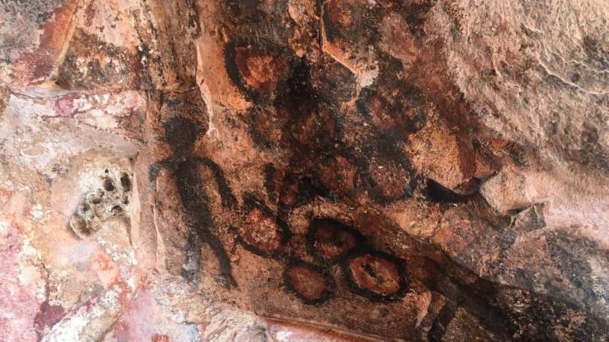 Cascada de los Chuzos conserva petrograbados que datan del año 200 a.C