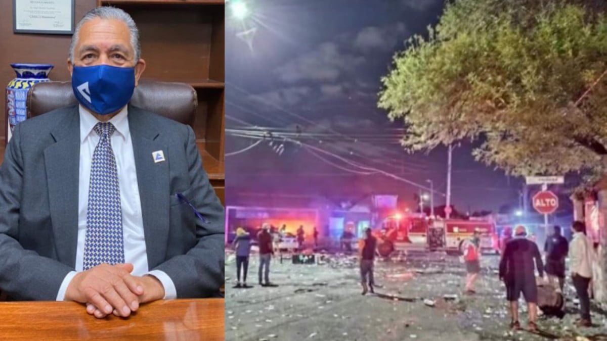 Canaco critica actitud de la gasera ENGIE sobre explosión de 7 eleven