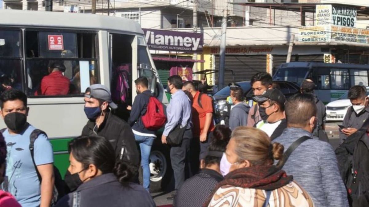 Abuelitos sufren discriminación por microbuseros en Tampico