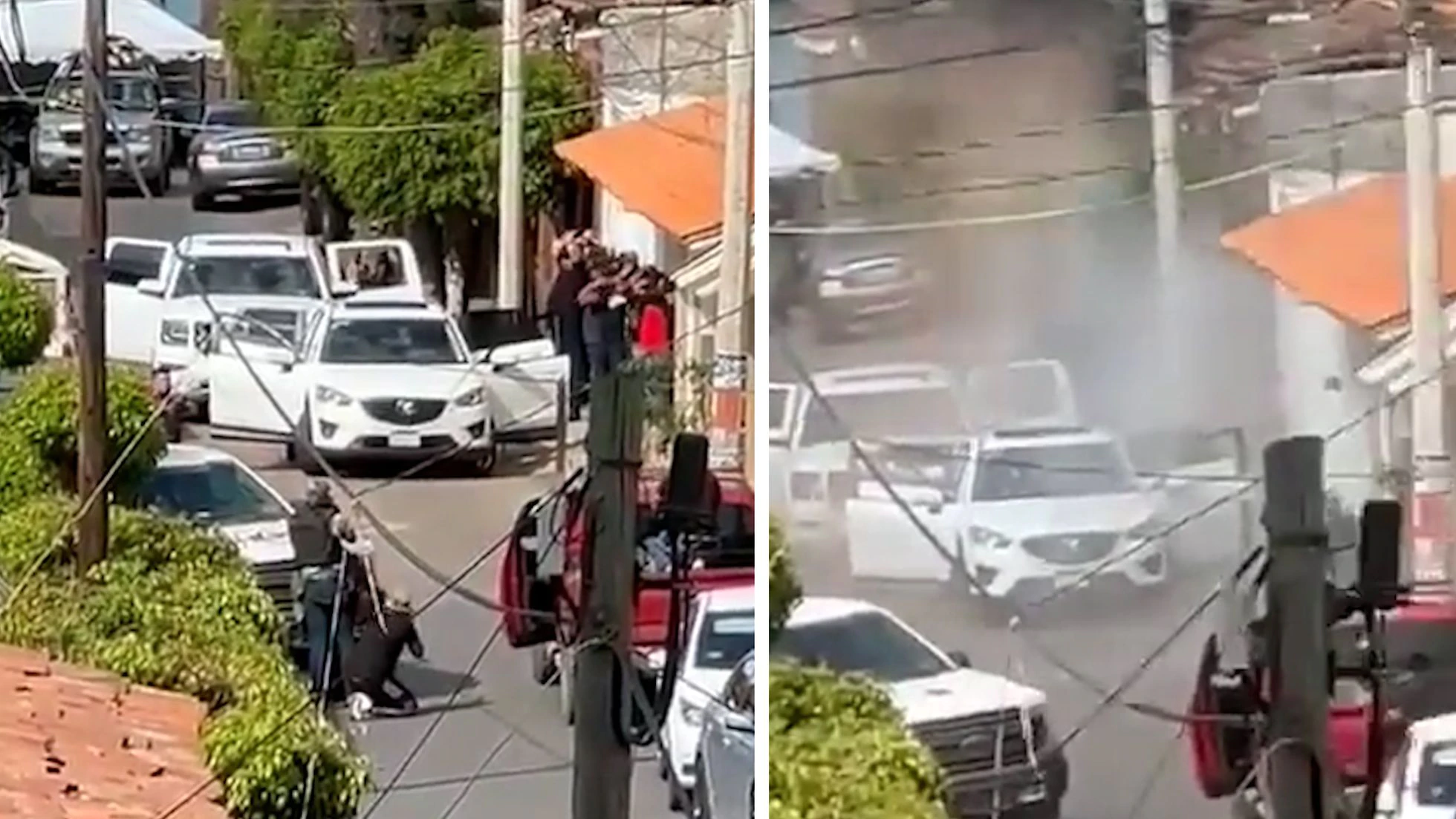Mueren fusiladas una decena de personas a manos de grupos armados