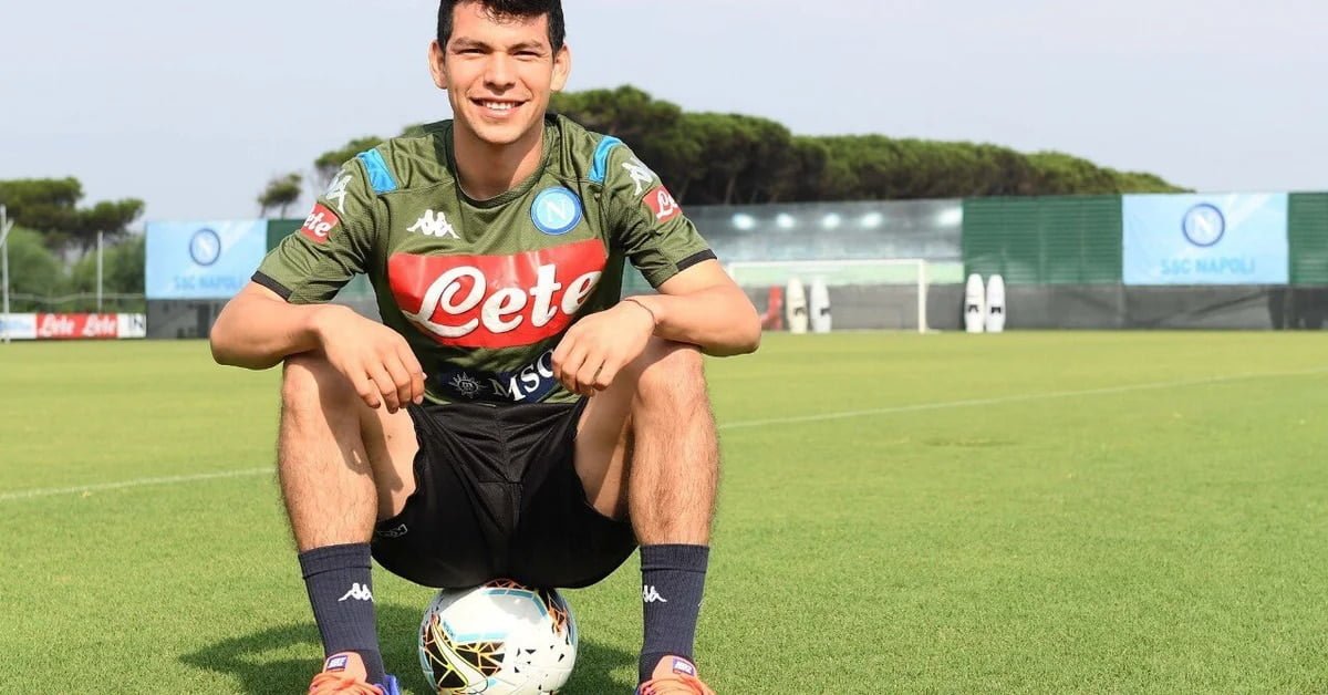 Chucky Lozano, nominado al mejor futbolista de la Concacaf