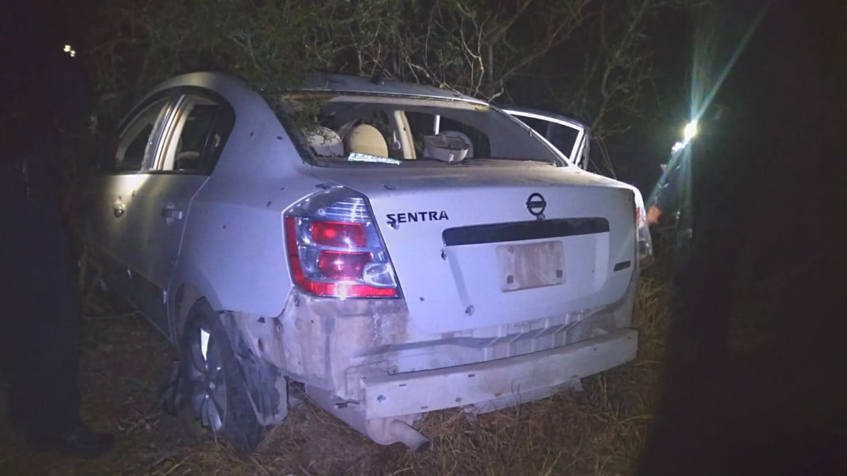 Tres personas sin vida tras hechos violentos durante madrugada en Victoria