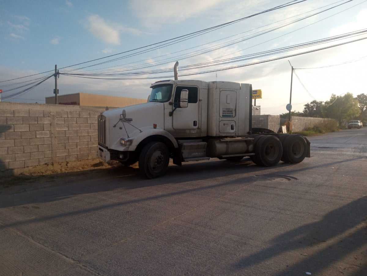 En operativo retiran unidades pesadas de Fraccionamientos en Altamira