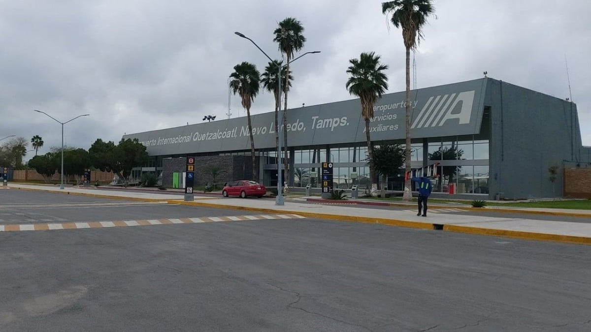 Anuncian vuelo Nuevo Laredo – CDMX, inicia el 23 de abril