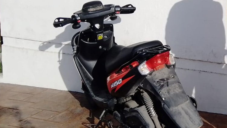 Operativos en la zona sur dejan un detenido y recuperación de motocicleta robada