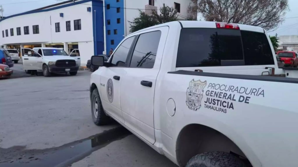 Detienen a dos por nexos de tránsito con delincuencia en Tamaulipas