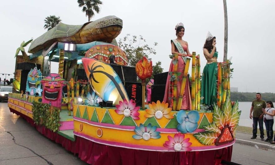 Sí habrá carnaval en Tampico; esperan a que descienda la curva de contagios   