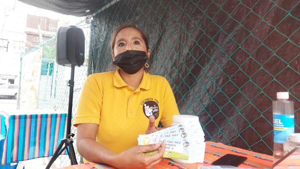 Apadrinan a niño con cáncer; rifan taquitos a beneficio de Luis de 3 años de edad
