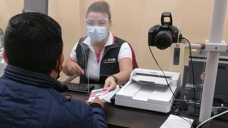 Ciudadanos tienen hasta el 20 de Mayo para solicitar reposición del INE