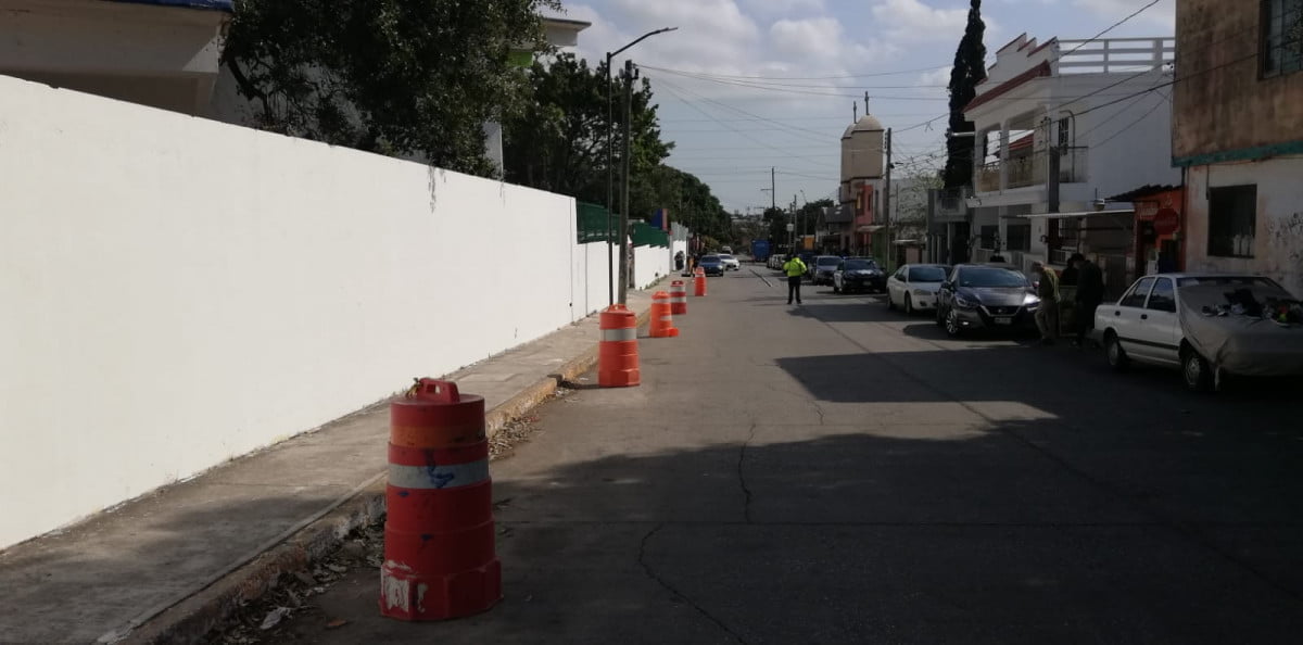 Pondrán a aprobación del cabildo la aplicación del reglamento para liberar calles en los mercados de Tampico