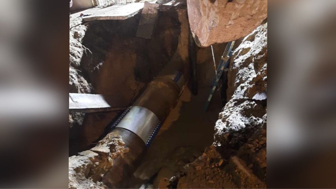Emergencia en Laredo por falta de agua potable