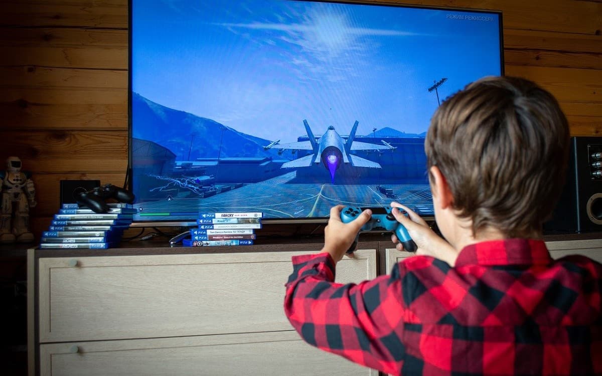 La OMS declara la adicción a los videojuegos como una enfermedad mental