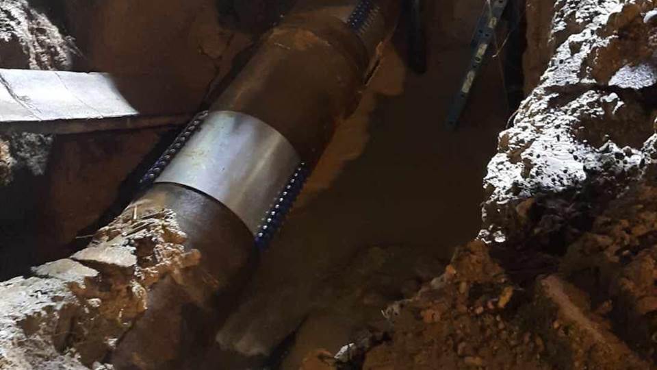 Regresa agua potable a Laredo Texas tras siete días sin el servicio