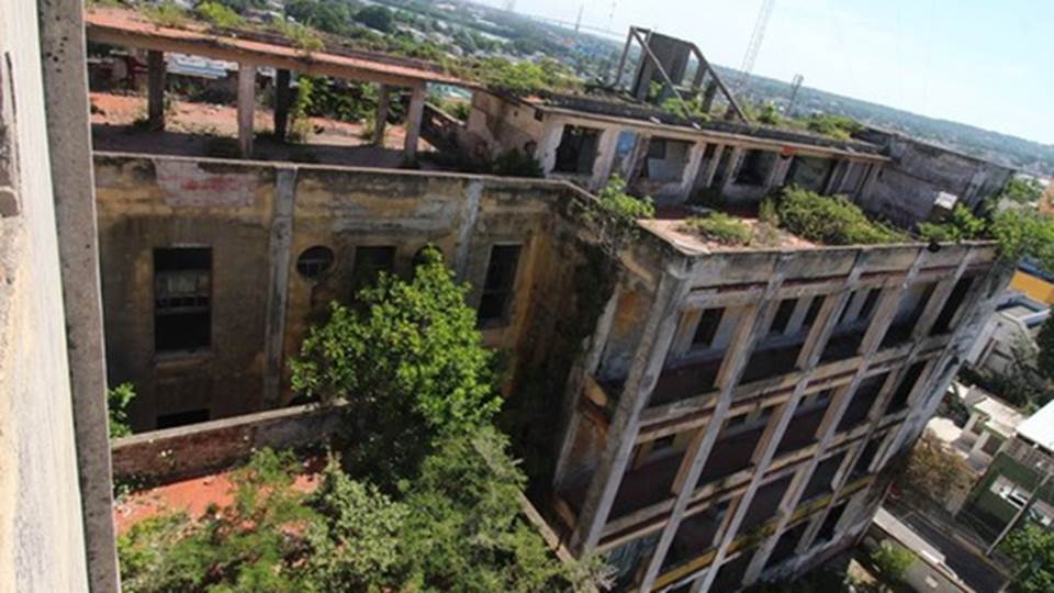 Plantean convertir al antiguo hospital civil de Tampico en un museo de la medicina