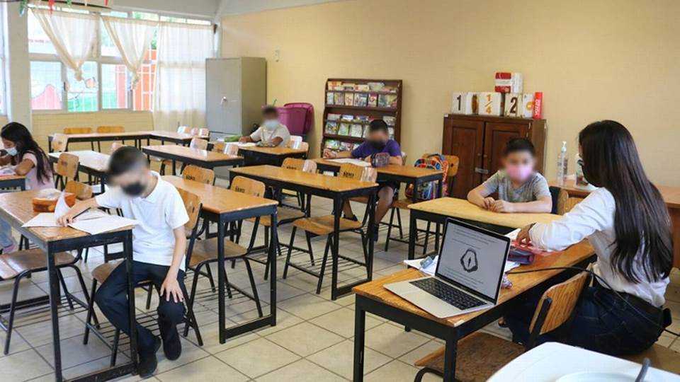 Internet, la principal demanda para el regreso a clases en las escuelas públicas de la zona sur