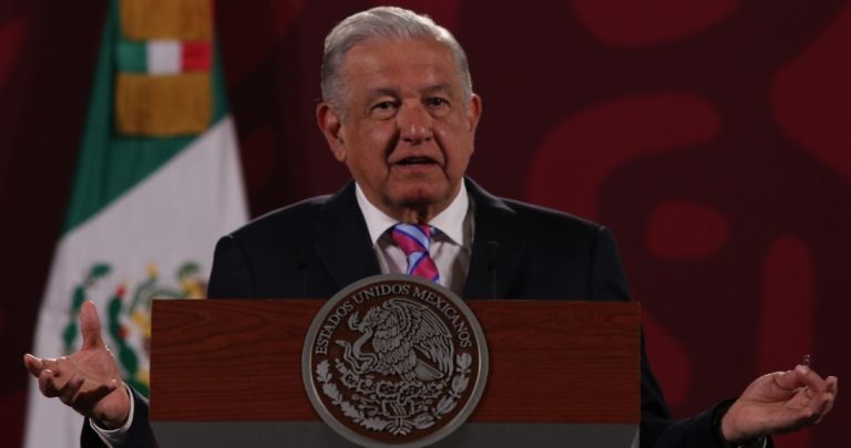 Así respondió AMLO a protesta de periodistas que decidieron no hacerle preguntas 