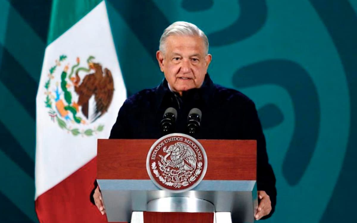 “Nosotros no repartimos chayote ni maiceamos a nadie”: AMLO 