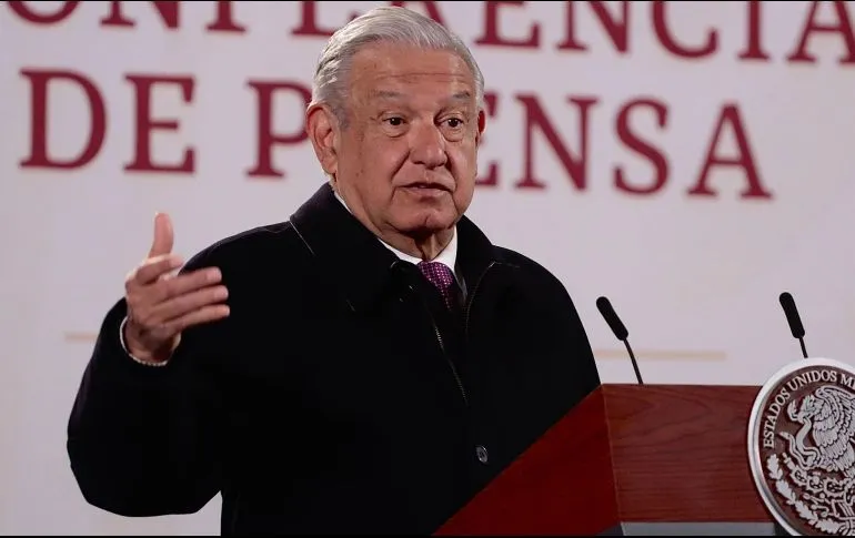 Asegura AMLO que pausa con España es con “empresas e influyentismo”