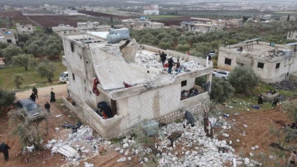 El líder del Estado Islámico es abatido en Siria por operativo militar de Estados Unidos