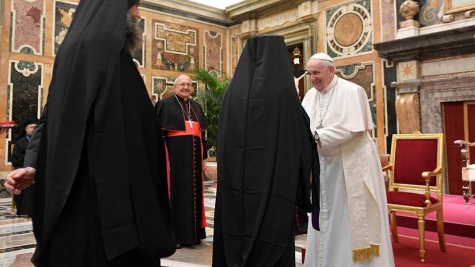El papa asevera que «el mundo es un campeón en la guerra y que esto es una vergüenza para todos»