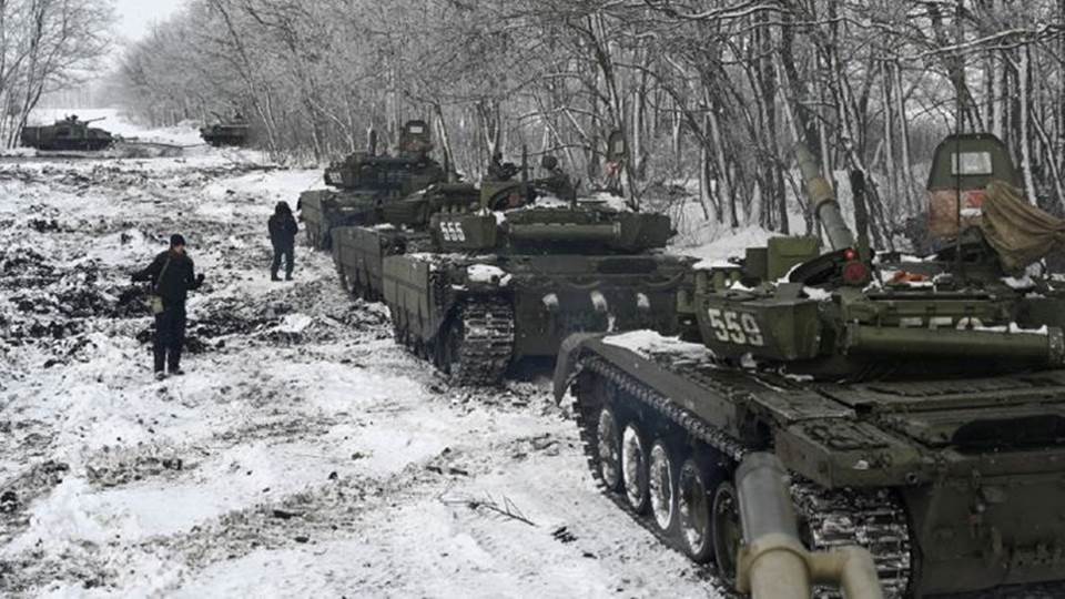 Unidades Militares inician retorno a sus cuarteles; informa Rusia