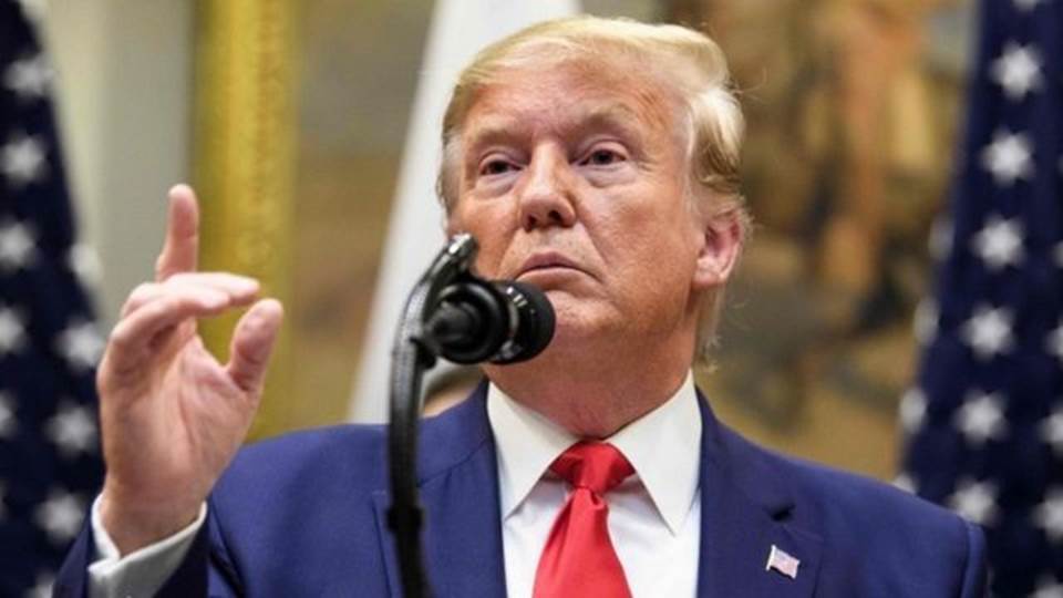 Estados Unidos investiga el manejo de archivos de la Casa Blanca por parte de Trump