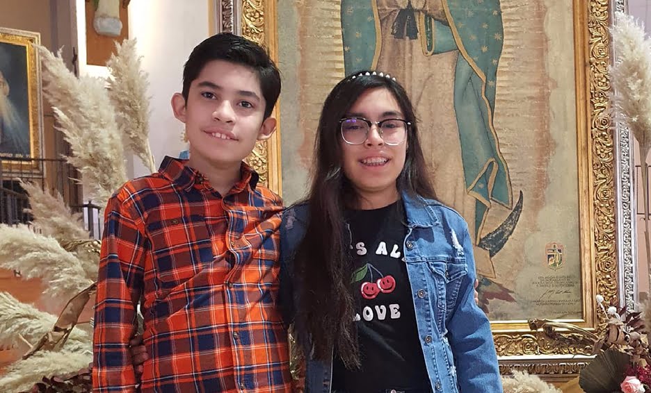 Estudiante de Reynosa crea aplicación para niños con Asperger