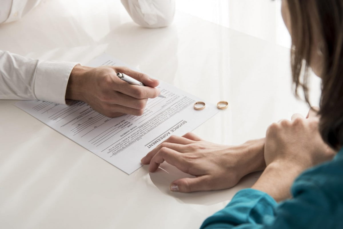 Recién casados se divorcian a los 3 minutos