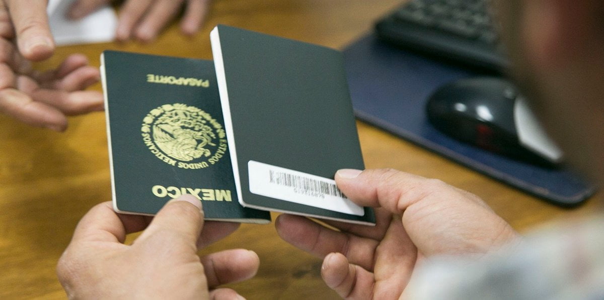 Publican el nuevo número del Centro de Contacto para el trámite del pasaporte mexicano