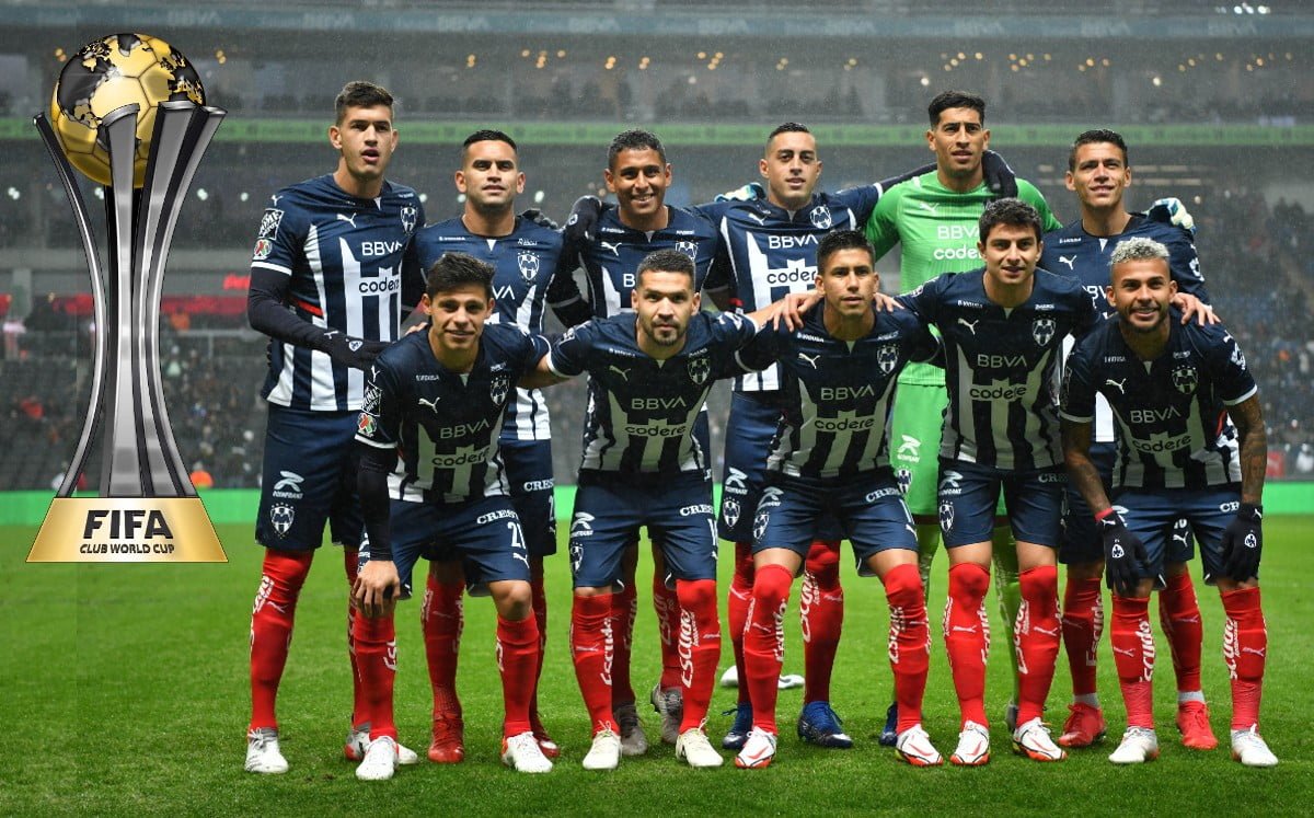Rayados se encuentra listo para debutar en el Mundial de Clubes