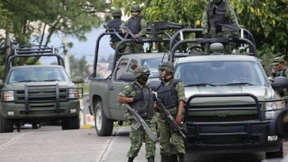 Son rescatados 15 indocumentados en Nuevo Laredo por el Ejército Mexicano