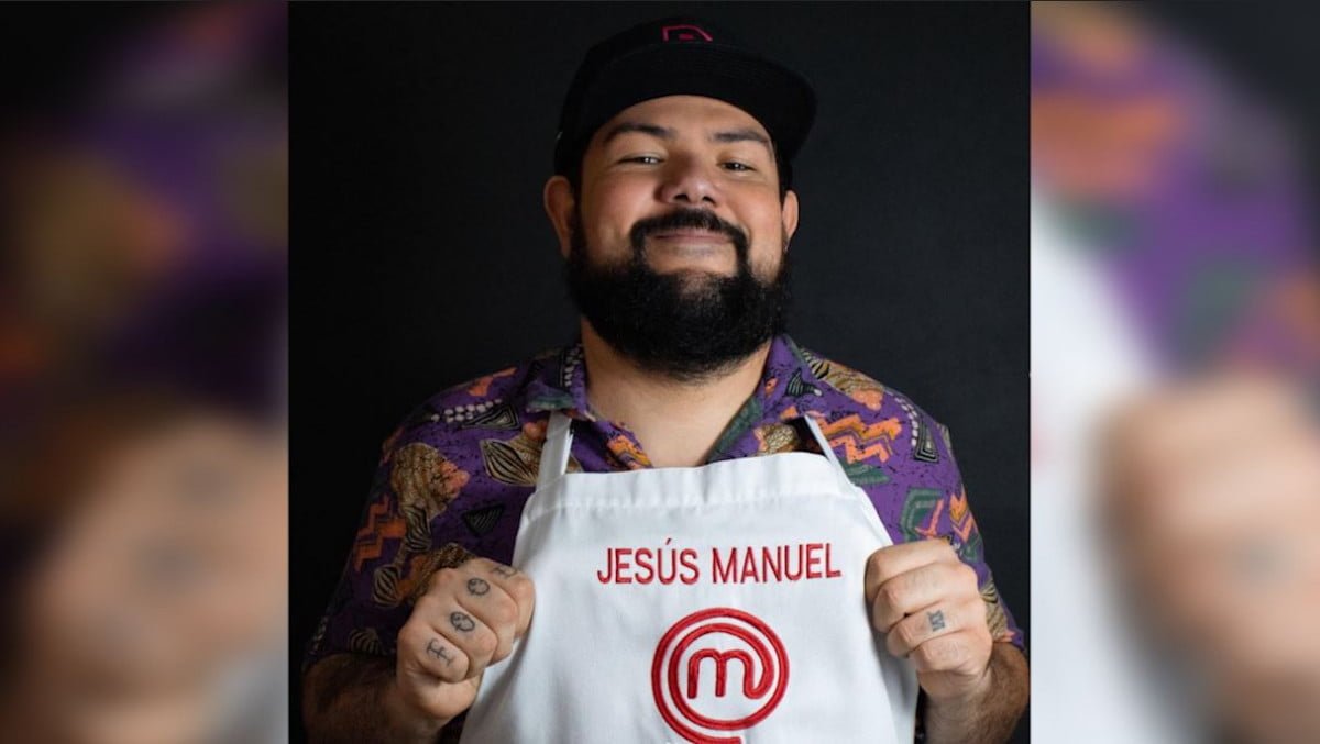 Tampiqueño se integra a “MasterChef Latinos”
