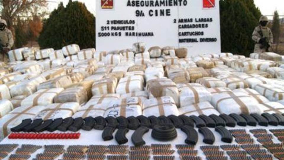 5 mil cartuchos decomisa la CBP con destino a México en la frontera con Texas
