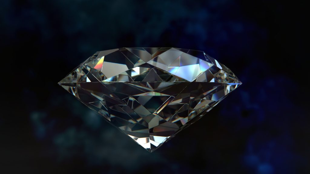 Diamante “Enigma” es subastado en linea por 4.3 mdd 