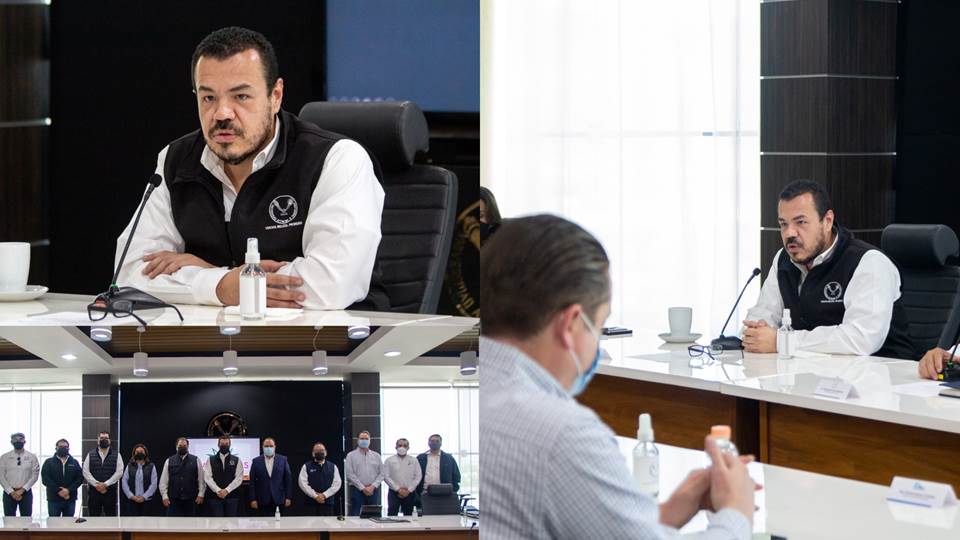 Presentan avances del proyecto Museo del Mezcal