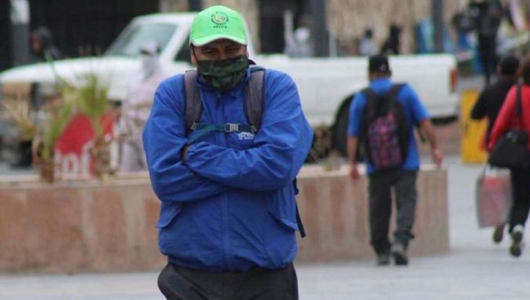 Se prevé para Tamaulipas vientos de hasta 70km/h