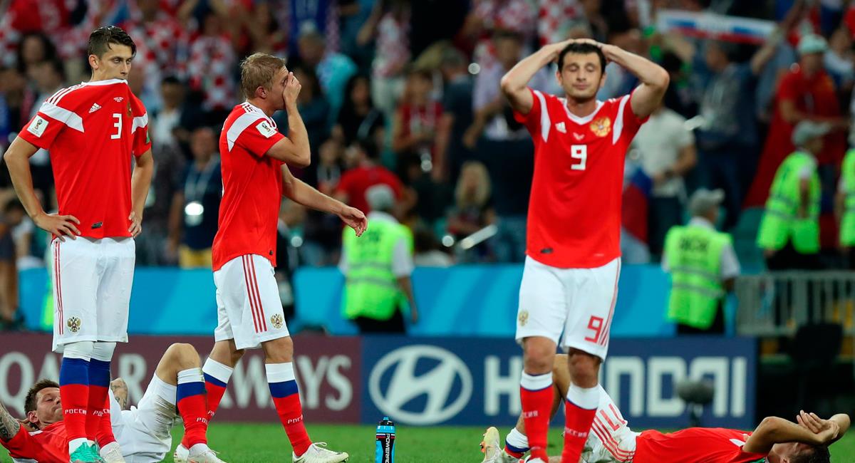 FIFA y UEFA expulsan a Rusia de todas las competencias internacionales
