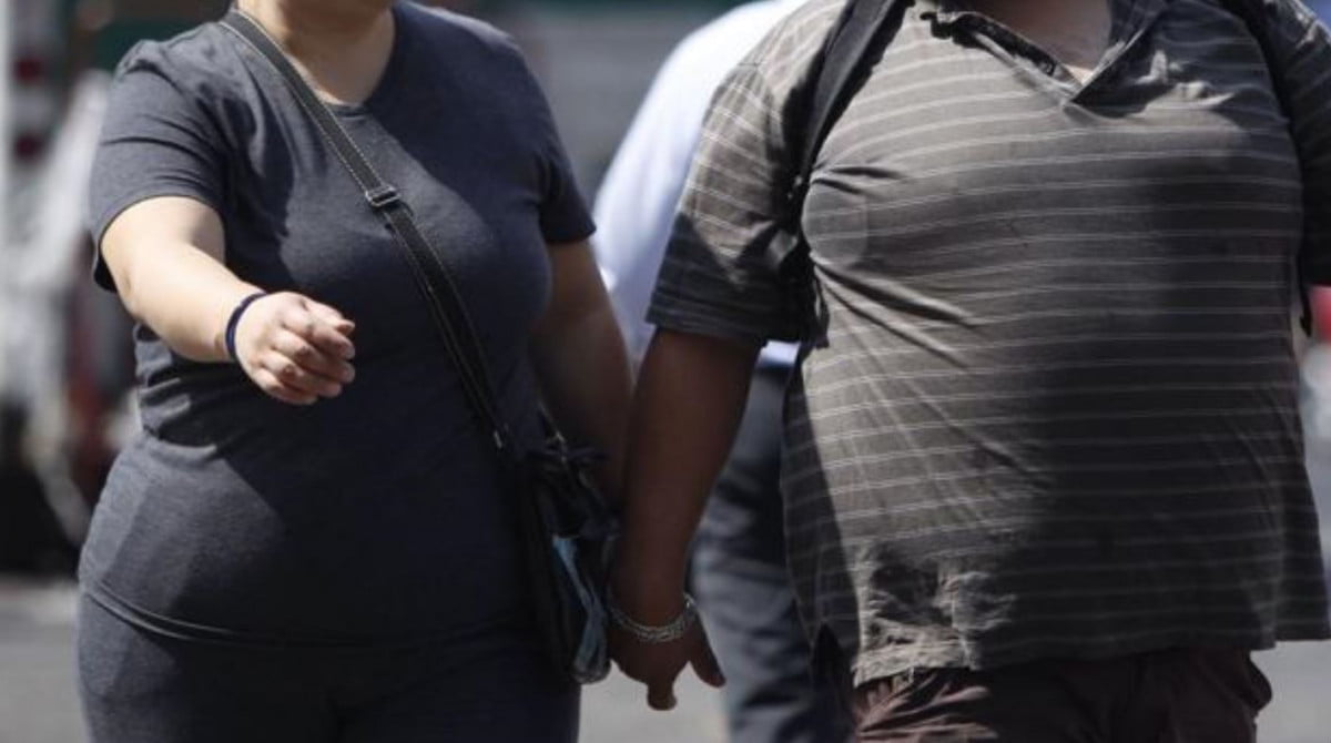 Una de cada 4 víctimas de covid en Tamaulipas padecen obesidad