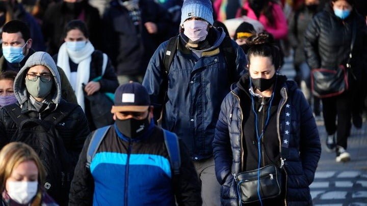 Descenso en las temperaturas de Tamaulipas, se esperan hasta 4°C