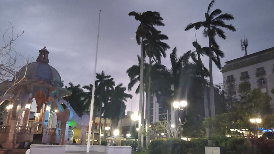 Continuara frente frío impactando al sur de Tamaulipas con norte
